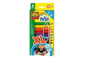 Kreativt Legetøj - SES Creative My First Colored Pencils - 14416