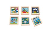 Trælegetøj - Goki Wooden Patience Game - 56703