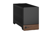 Kabinet - Fractal Design Terra - Graphite - Kabinet - Ultra small form factor - Brun - FD-C-TER1N-01