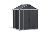 Haveredskaber - Canopia Shed Rubicon 5.4m2. Grey Palram - 540-177