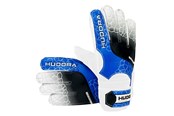 Udendørsleg - Hudora Goalkeeper Gloves - Size M - 71586/01