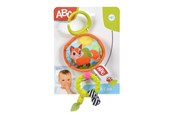 Babylegetøj - ABC Forest Friends Buggy Hanger - 104010114