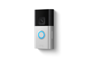 Smart Home - Ring Video-dørklokke Plus med batteri - B09WZBVWL9