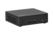 Stationær - Mini PC / Barebone - ASUS Intel Nuc 13 Pro Kit | Core i7 | Barebone - 90AB3ANK-MR8120