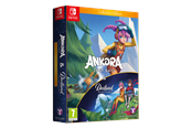 Spil - Ankora: Lost Days & Deiland: Pocket Planet (Collector's Edition) - Nintendo Switch - Eventyr - 8436016711364