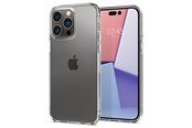 Mobil - Covers & Cases - Spigen Liquid Crystal - crystal clear - iPhone 14 Pro - ACS04953