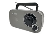 DAB, netværks- og clockradio - DENVER TR-51GREY - portable radio - FM - Mono - *DEMO* - TR-51GREY