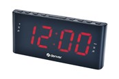 DAB, netværks- og clockradio - DENVER CPR-710 - clock radio - FM - CPR-710