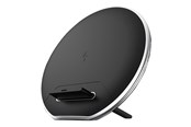 Mobil - Adaptere & Opladere - DENVER CPQ-10 wireless charging pad - 10 Watt - CPQ-10