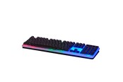 Tastatur - DENVER GKB-232 NORDIC - Gaming Tastatur - Nordisk - Sort - GKB-232 NORDIC