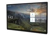 Digital skiltning & Hotel - Avocor AVG-6560 G Series - 65" LED-backlit LCD display - 4K - for interactive communication - AVG-6560