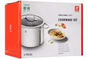 Gryder - Zwilling Essence cookware set - 5 items - 66220-002-0
