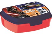 Skoletilbehør - Euromic Star Wars madkasse - 088808745-82474