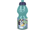 Skoletilbehør - Euromic Bluey sport vandflaske 400ml - 088808719-50632