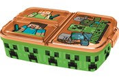 Skoletilbehør - Minecraft Multirums Madkasse - 088808735-40420