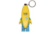 Skoletilbehør - Euromic Lego banan nøglering - 4006036-LGL-KE118H