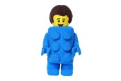 Dukke, bamse og udstyr - LEGO Lego Klods dreng plys bamse, H 33 cm - 20863708122
