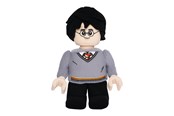 Dukke, bamse og udstyr - Euromic Lego Harry Potter plys bamse, H 31 cm - 4014111-342740