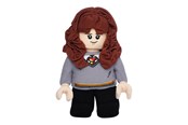 Dukke, bamse og udstyr - Euromic Lego Harry Potter Hermione Granger plys bamse, H 28 cm - 4014111-342750