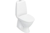 Toiletter, sæder, bideter og reservedele - Ifö Sign toilet inkl. toiletsæde, uden multi-kvik, hvid - 686006301