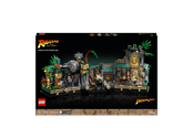 LEGO®  - LEGO Indiana Jones 77015 Den gyldne afguds tempel - 77015