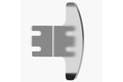 Spil tilbehør - Simagic Side Throttle Plate - Pedals - P-L201
