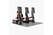Spil tilbehør - Simagic P2000 hydraulisk pedal sæt 200kg. - Pedals - P2000-S200R