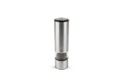 Køkkentilbehør - Peugeot Pepper mill electric Elis uS 20 cm Matte steel/Clear - 42785S20