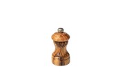 Køkkentilbehør - Peugeot Salt mill Bistro 10 cm Olive wood - 16118