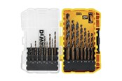 Værktøj - Dewalt 19 Piece Multi-Material Twist Drill Bit Set - DT70728