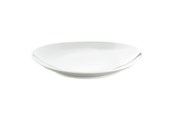 Borddækning - Pillivuyt Plate oval small Serie Originale 23 x 20.5 cm White - 18232