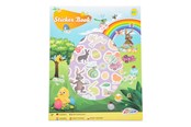 Kreativt Legetøj - Grafix Sticker book Easter A4 - 810006