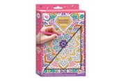 Små gaver til børn - Grafix Make your own Diamond Painting Notebook Blue (Assorted) - 260021