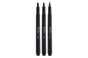 Skrive- og Tegneværktøjer - Nassau Calligraphy Markers 3 pcs - AR0739/GE