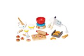 Dukkehus & tilbehør - Goki Dollhouse Baking Set 22pcs. - 51851