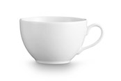 Borddækning - Pillivuyt Cup Cecil 29 cl 9.8 cm White - 19579