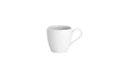 Borddækning - Pillivuyt Cup Plissé 9 cl 5.8 cm White - 19603