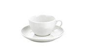 Køkkentilbehør - Pillivuyt Saucer Cecil 18 cl 14 cm White - 19629