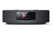 DAB, netværks- og clockradio - Kenwood CR-ST700SCD-B minianlæg med DAB+/Internetr - CR-ST700SCD-B