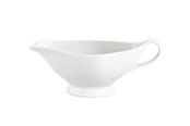 Køkkentilbehør - Pillivuyt Sauce boat Serie Originale 32 cl 20.5 x 9.5 cm White - 21020