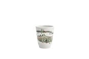Køkkentilbehør - Pillivuyt Mug Winter 27 cl White Ovenproof porcelain - 24735