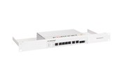 Netværkstilbehør - Rackmount.IT RM-FR-T16 - network device mounting kit - 1U - 19" - RM-FR-T16