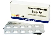 Pools og Badebassiner - Swim & Fun Pool Lab Refill Phenol Red 50 pcs. - 5600