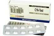 Pools og Badebassiner - Swim & Fun Pool Lab Refill CYA-Test 50 pcs - 5605
