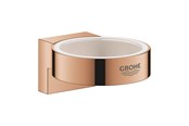 Badeværelsestilbehør - Grohe Selection Holder poleret warm sunset - 41027DA0