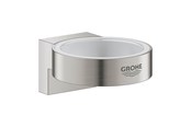 Badeværelsestilbehør - Grohe Selection Holder supersteel - 41027DC0