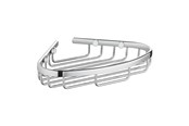 Badeværelsestilbehør - Grohe Bau Cosmopolitan Sæbe trådkurv krom - 40664001