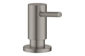 Badeværelsestilbehør - Grohe Cosmopolitan sæbedispenser børstet hard graphite - 40535AL0