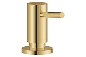 Badeværelsestilbehør - Grohe Cosmopolitan sæbedispenser poleret cool sunrise - 40535GL0
