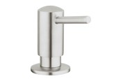 Badeværelsestilbehør - Grohe Contemporary sæbedispenser supersteel - 40536DC0